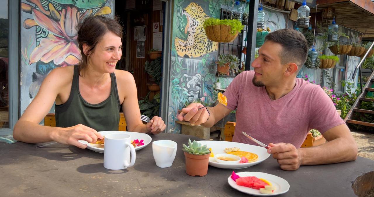 Casa Tranquilo Hostel Monteverde Ngoại thất bức ảnh