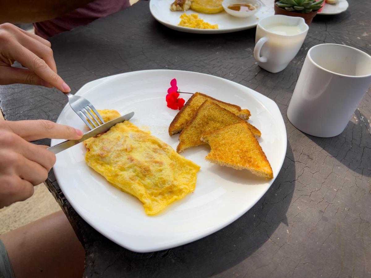 Casa Tranquilo Hostel Monteverde Ngoại thất bức ảnh