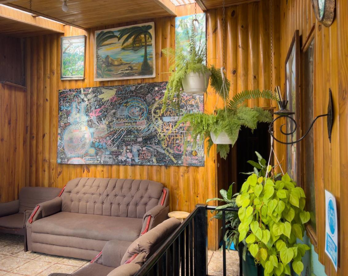 Casa Tranquilo Hostel Monteverde Ngoại thất bức ảnh