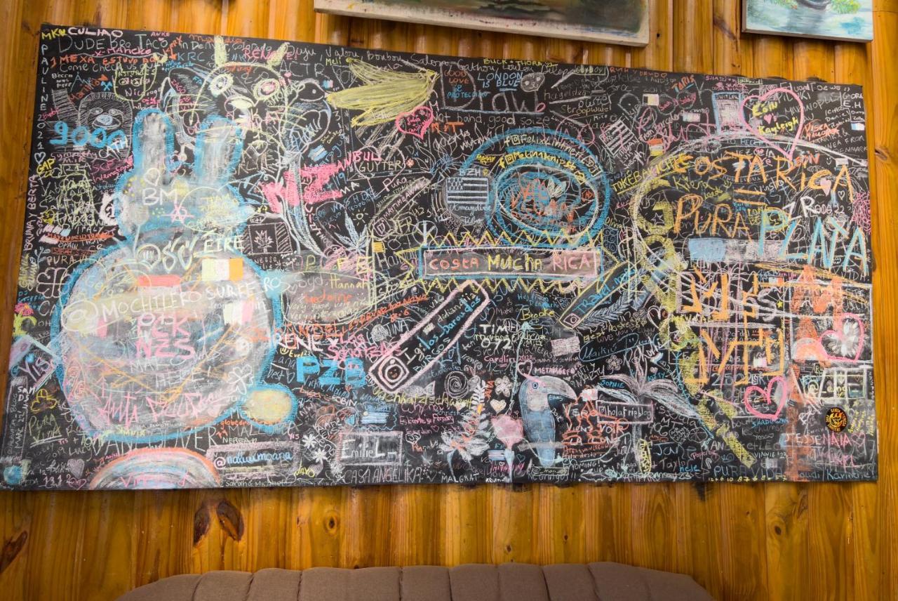Casa Tranquilo Hostel Monteverde Ngoại thất bức ảnh