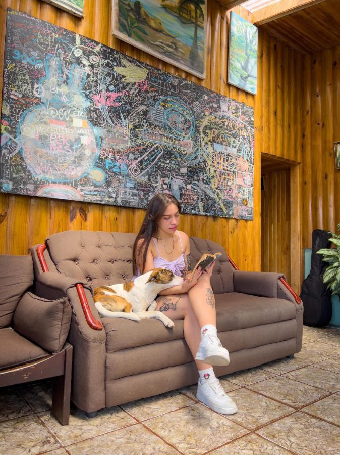 Casa Tranquilo Hostel Monteverde Ngoại thất bức ảnh