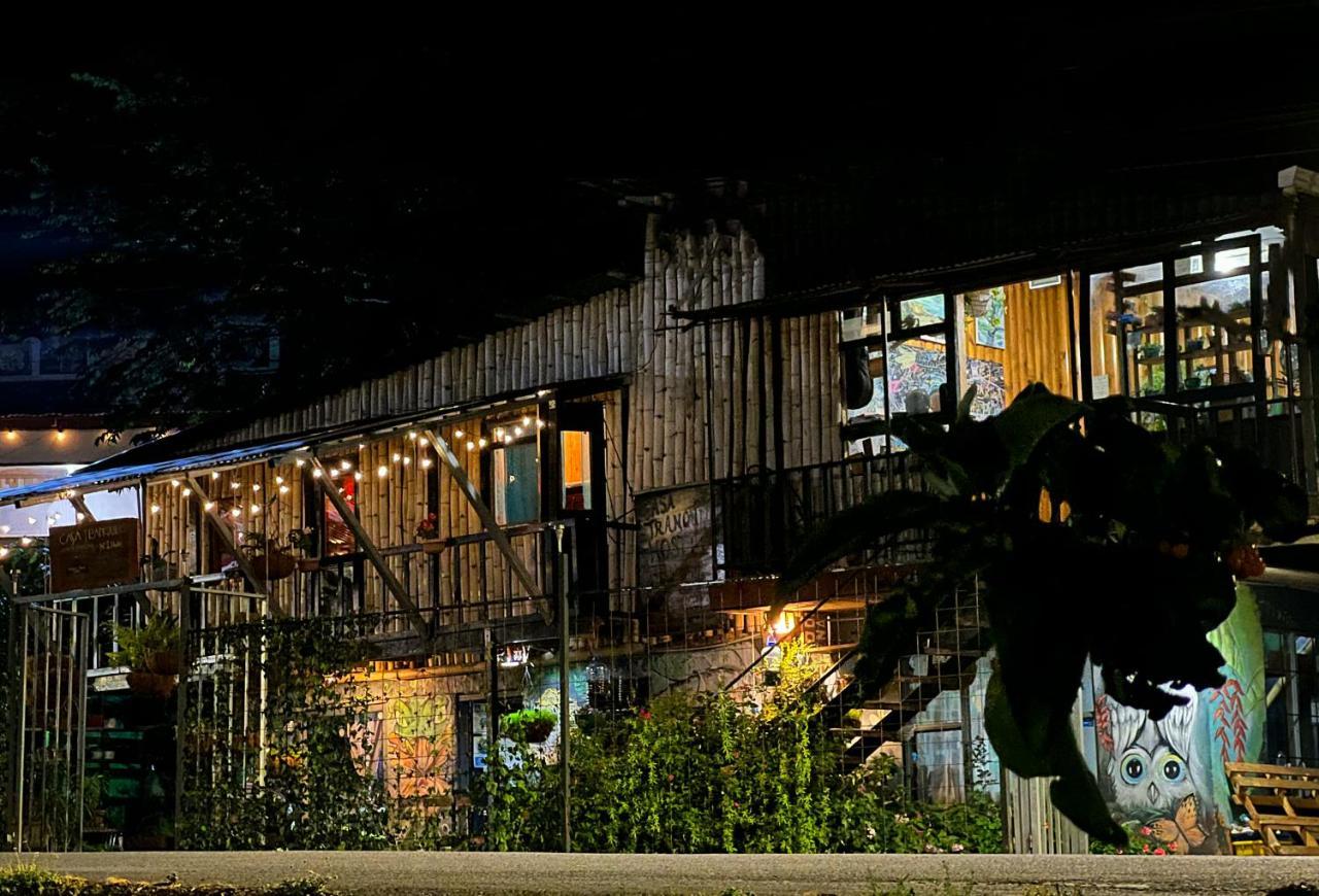 Casa Tranquilo Hostel Monteverde Ngoại thất bức ảnh