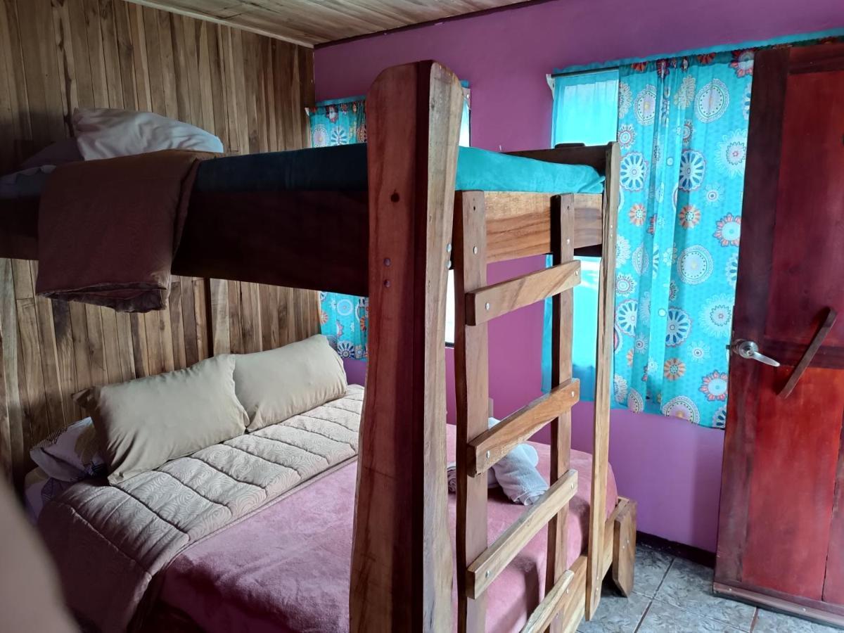 Casa Tranquilo Hostel Monteverde Ngoại thất bức ảnh
