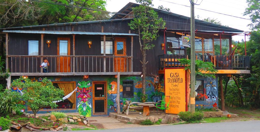 Casa Tranquilo Hostel Monteverde Ngoại thất bức ảnh