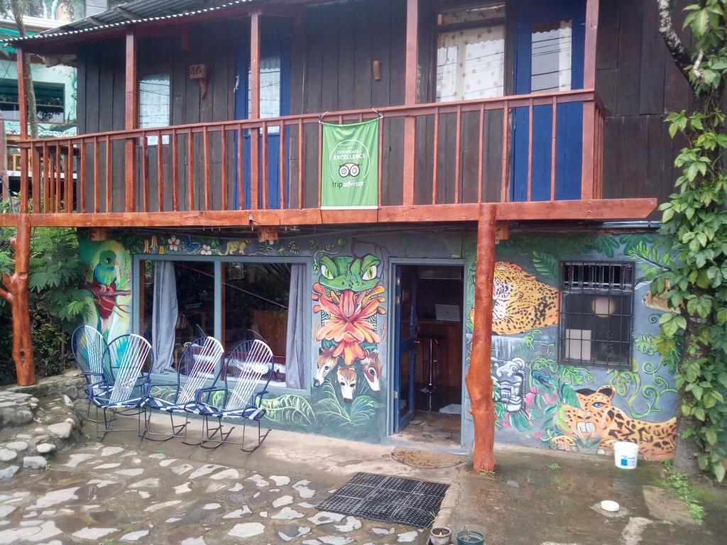 Casa Tranquilo Hostel Monteverde Ngoại thất bức ảnh